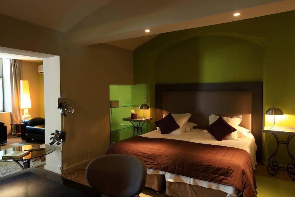 Hotel Auberge La Feniere - Les Collectionneurs كادينيت المظهر الخارجي الصورة